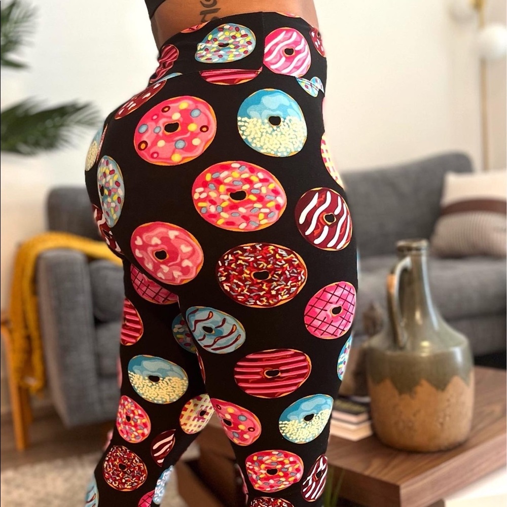 Donut Leggings